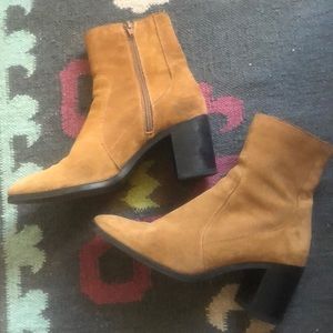 Zara Ankle Boots